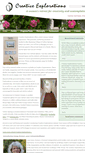 Mobile Screenshot of creativeexplorations.net
